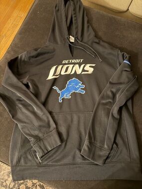 Lions Nike sweatshirt